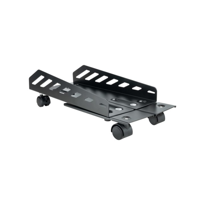 Soporte suelo con ruedas tooq cpu