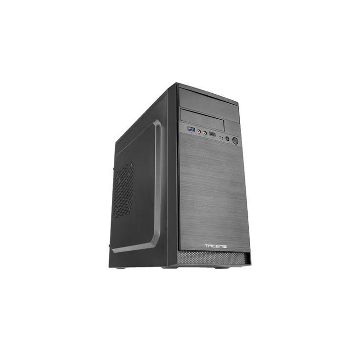 Caja ordenador microatx tacens ac4500 fuente