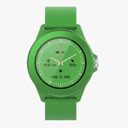 Reloj smartwatch forever colorum cw - 300 color