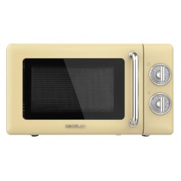 Microondas cecotec proclean 3110 retro yellow