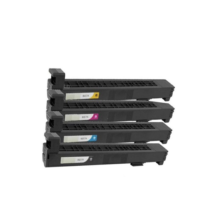 Toner dayma hp cf303a 827a magenta
