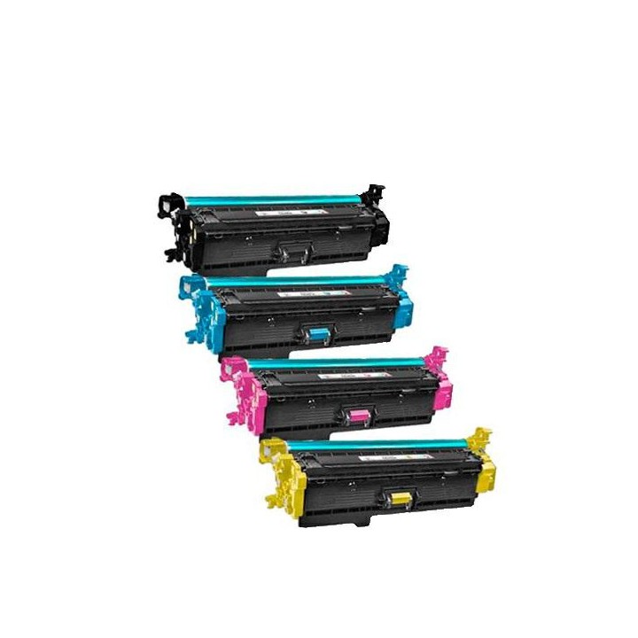 Toner dayma hp cf360x negro (508x)