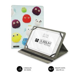 Funda subblim trendy case tablet 10.1 pulgadas