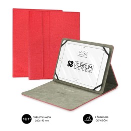 Funda subblim clever stand tablet 10.1 pulgadas
