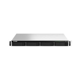 Servidor nas qnap ts - 464u - rp - 8g 4 bahias