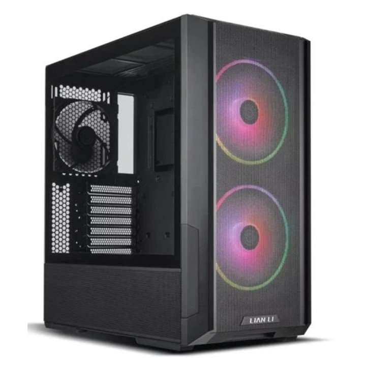 Caja ordenador gaming lian li e - atx