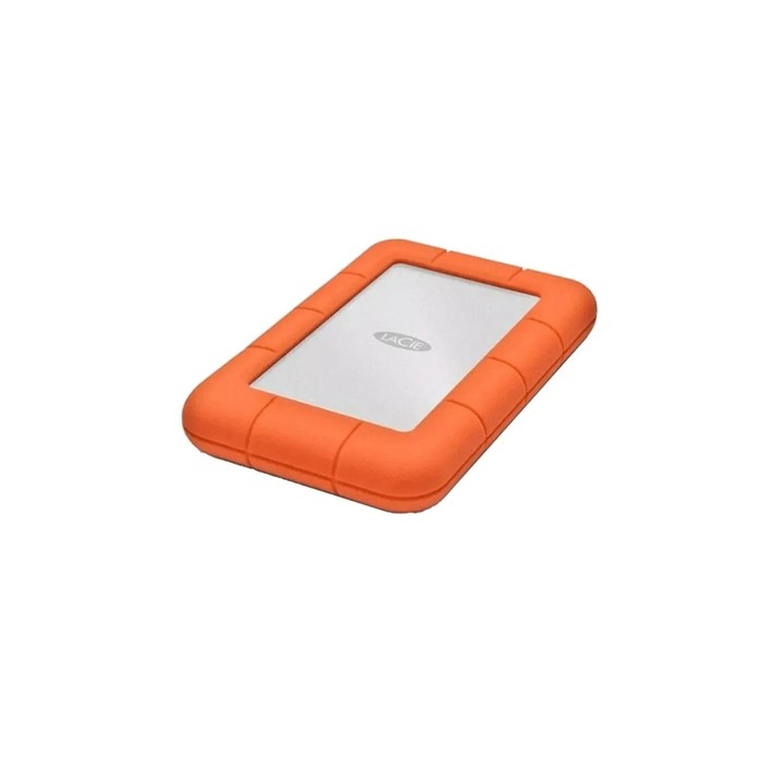 Disco duro externo hdd lacie rugged