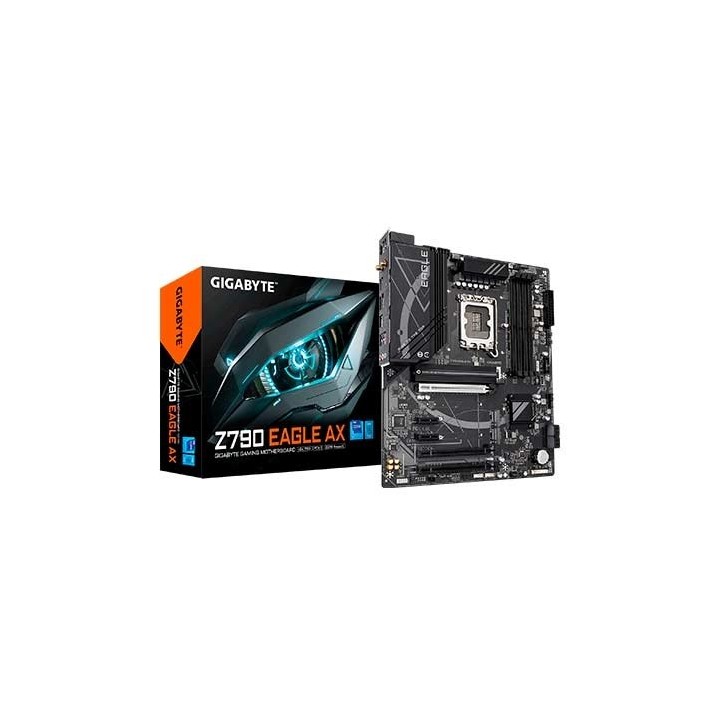 Placa base gigabyte 1700 z790 eagle