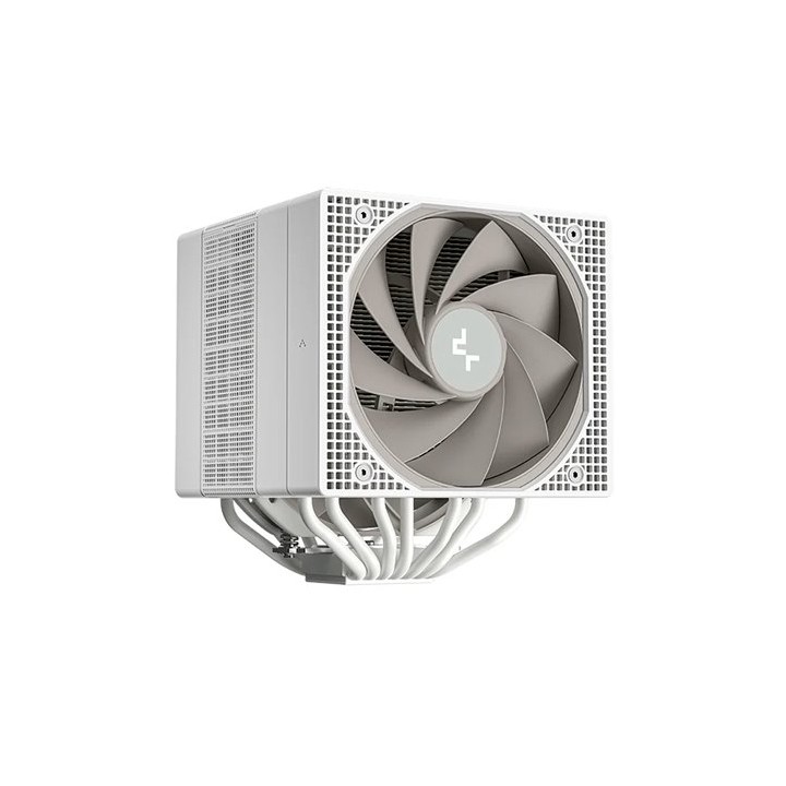 Ventilador disipador cpu deepcool assassin iv blanco