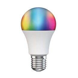 Bombilla muvit io a60 e27 8.5w