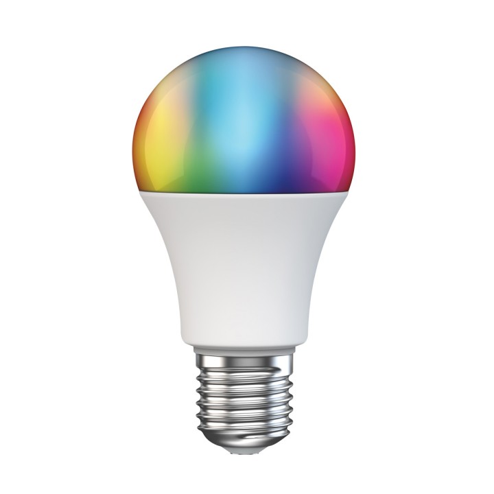 Bombilla muvit io a60 e27 8.5w