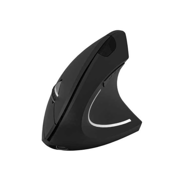 Raton inalambrico subblim glide vertical ergo