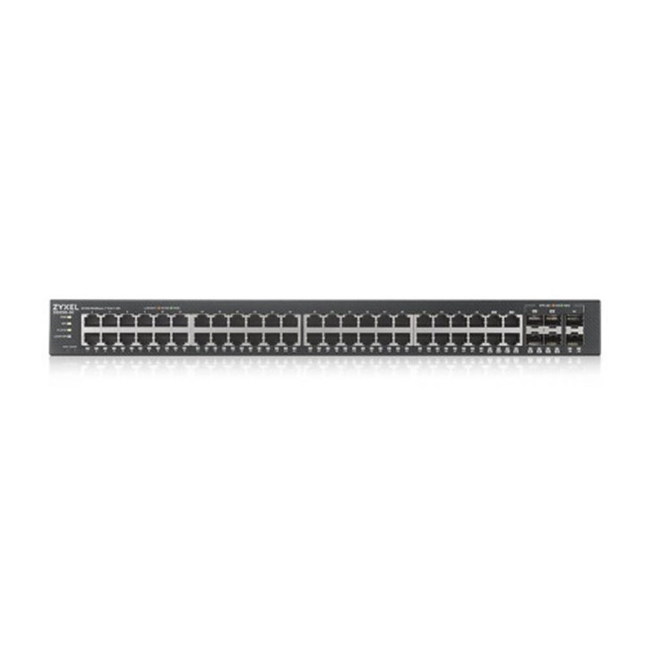 Switch 50 puertos zyxel gs2220 - 50 - eu0101f