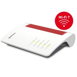 Router wifi fritz box 7690 mesh