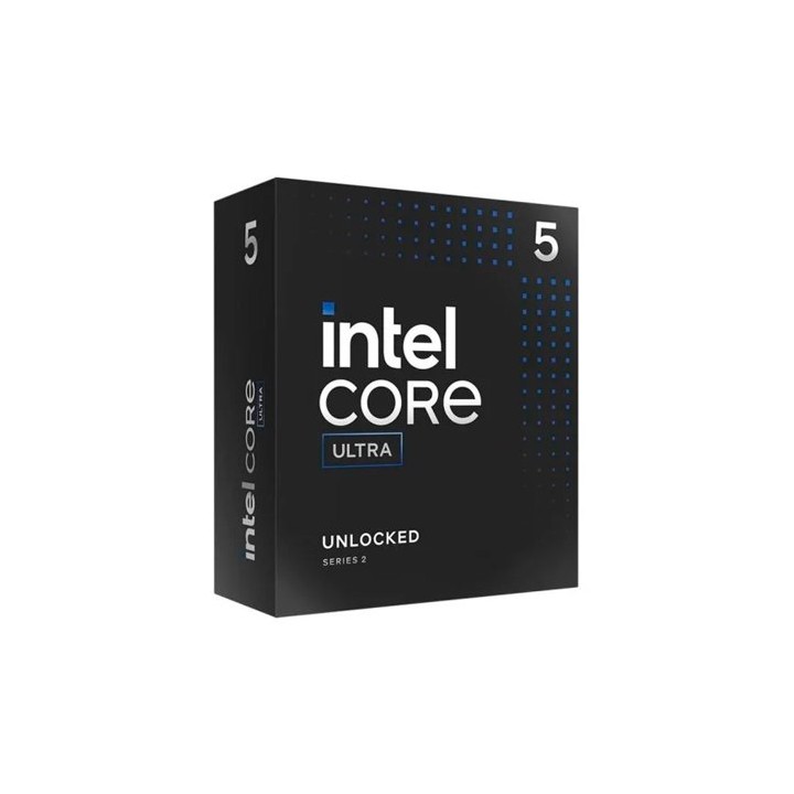 Procesador intel core ultra 5 245k