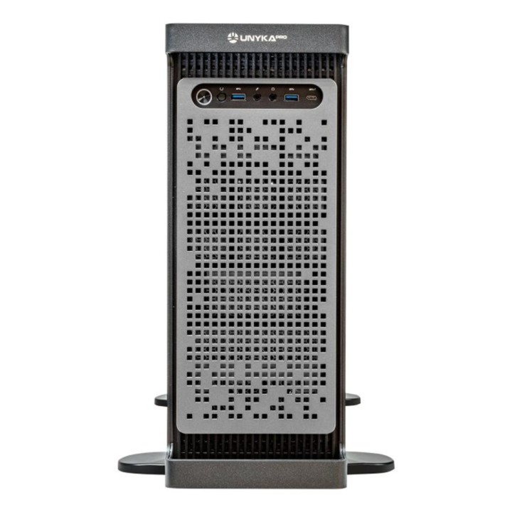 Caja rack 19 pulgadas 4u unyka pro