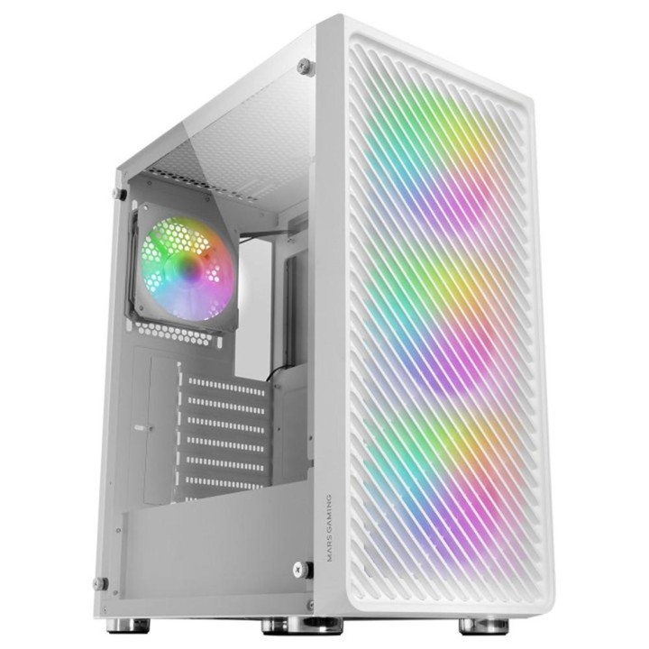 Caja ordenador mars gaming mc - f atx