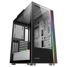 Caja ordenador mars gaming mcult e - atx