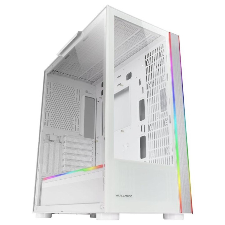 Caja ordenador mars gaming mcult e - atx
