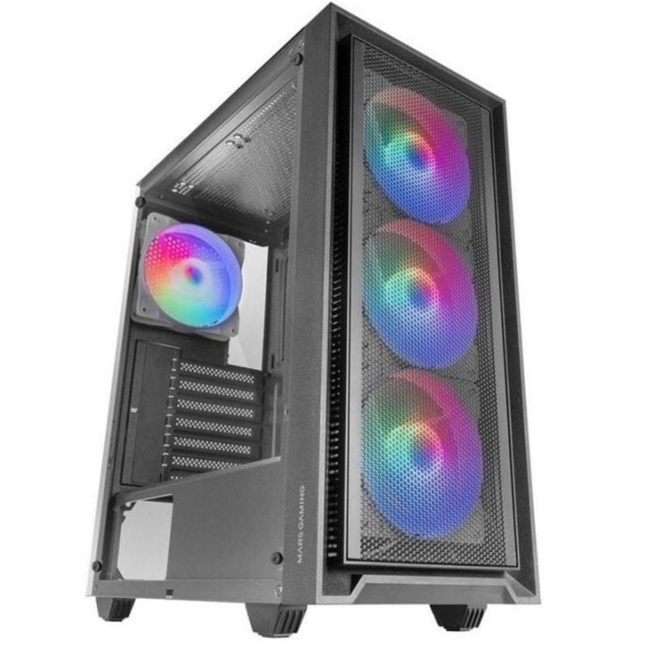 Caja ordenador mars gaming mc - air atx