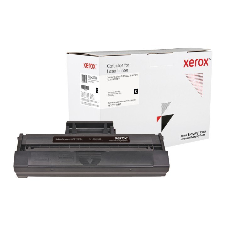 Toner xerox everyday compatible con samsung