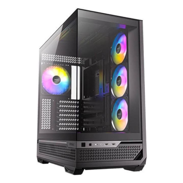 Caja ordenador gaming antec fishtank c7