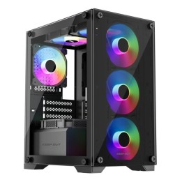 Caja ordenador gaming keep out xc - 201