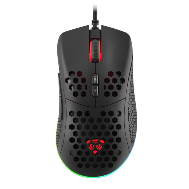 Raton gaming genesis krypton 555 rgb