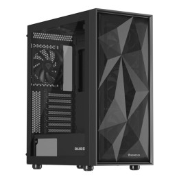 Caja ordenador gaming genesis diaxid 605f