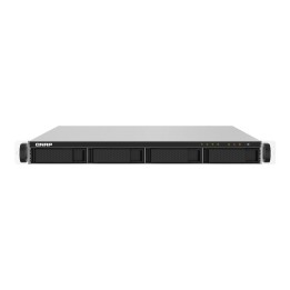 Servidor nas qnap ts - 432pxu - rp - 2g 4 bahias