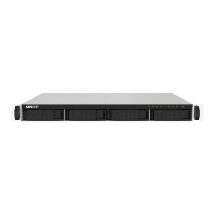 Servidor nas qnap ts - 432pxu - rp - 2g 4 bahias