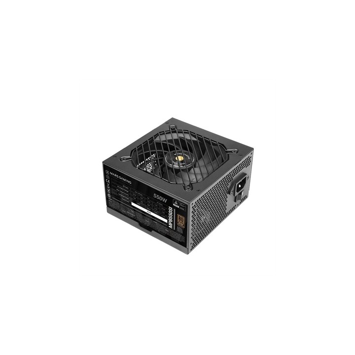 Fuente alimentacion mars gaming mpb550si 550w