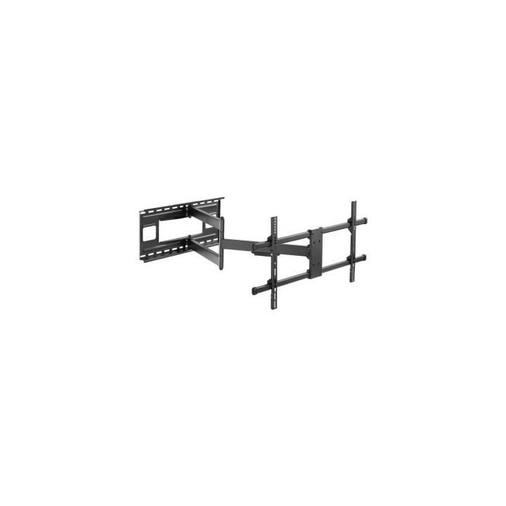Soporte pared orientable equip pantalla 43 pulgadas