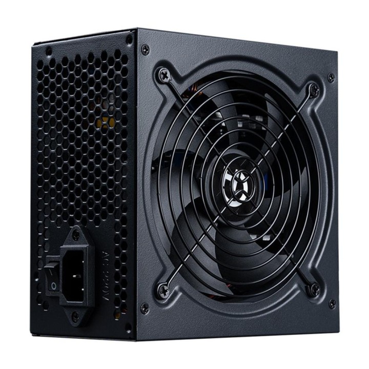 Fuente alimentacion hiditec rx650 gaming atx