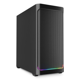 Caja ordenador gaming sharkoon ak4 rgb