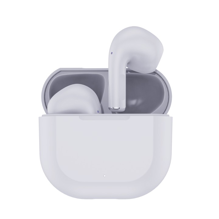 Auriculares myway mwhph0030 inalambrico blanco