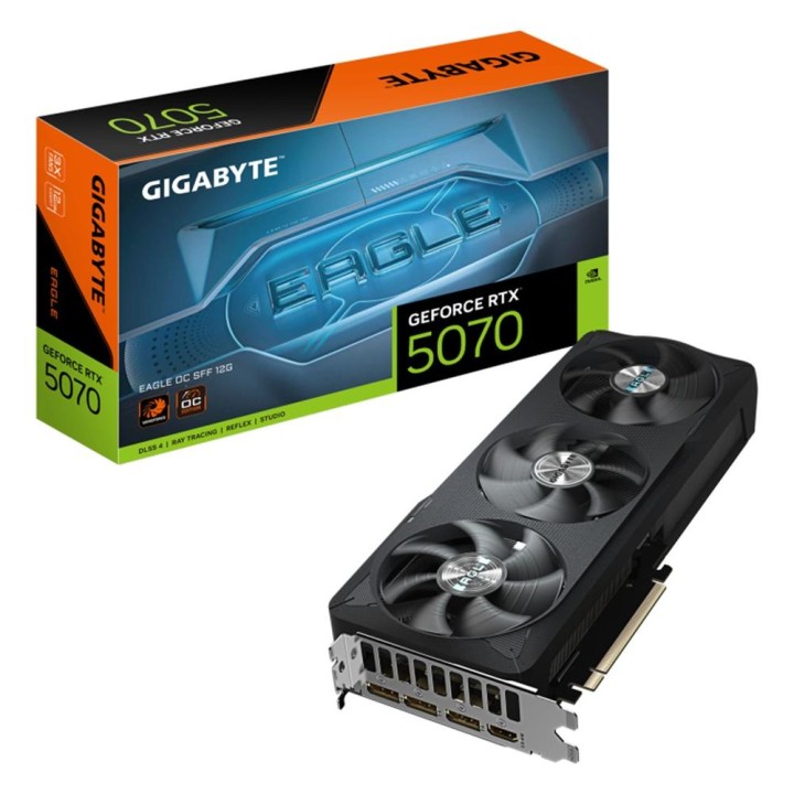 Tarjeta grafica gigabyte rtx 5070 eagle
