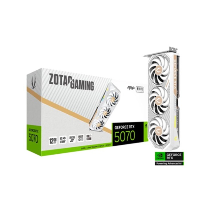 Tarjeta grafica zotac rtx 5070 amp
