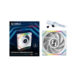 Ventilador caja lian li unifan sl