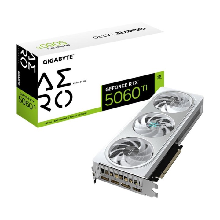 Tarjeta grafica gigabyte rtx 5060 ti