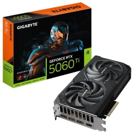 Tarjeta grafica gigabyte rtx 5060 ti