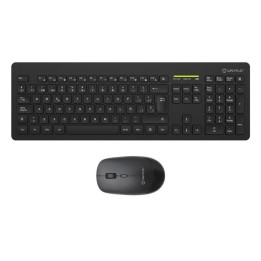 Teclado + raton unykach mk212 pro