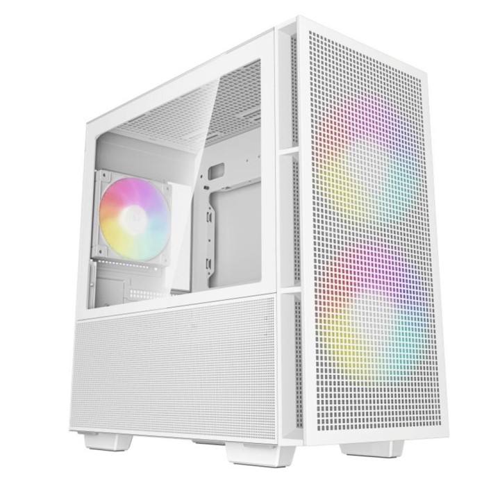 Caja ordenador gaming deepcool matx ch360