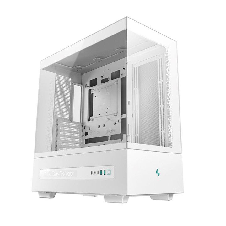 Caja ordenador gaming deepcool atx ch690