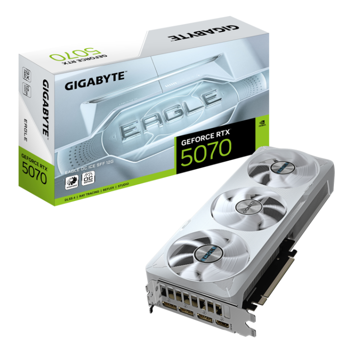 Tarjeta grafica gigabyte rtx 5070 eagle