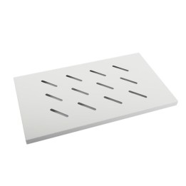 Bandeja fija lanberg 1u 486x270 mm