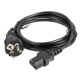 Cable schuko a c13 lanberg 1.8m
