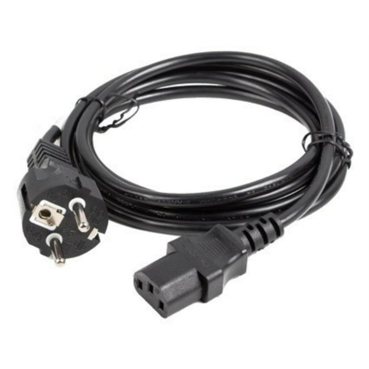 Cable schuko a c13 lanberg 1.8m