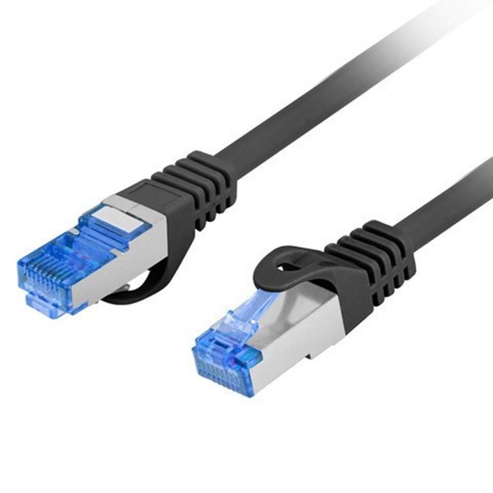 Cable red lanberg latiguillo cat.6a s