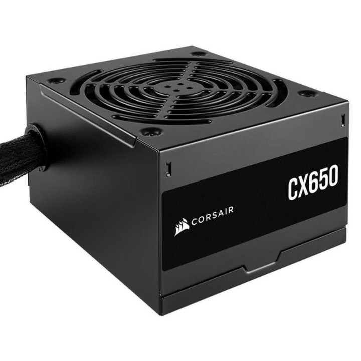 Fuente alimentacion corsair cx650 gaming atx